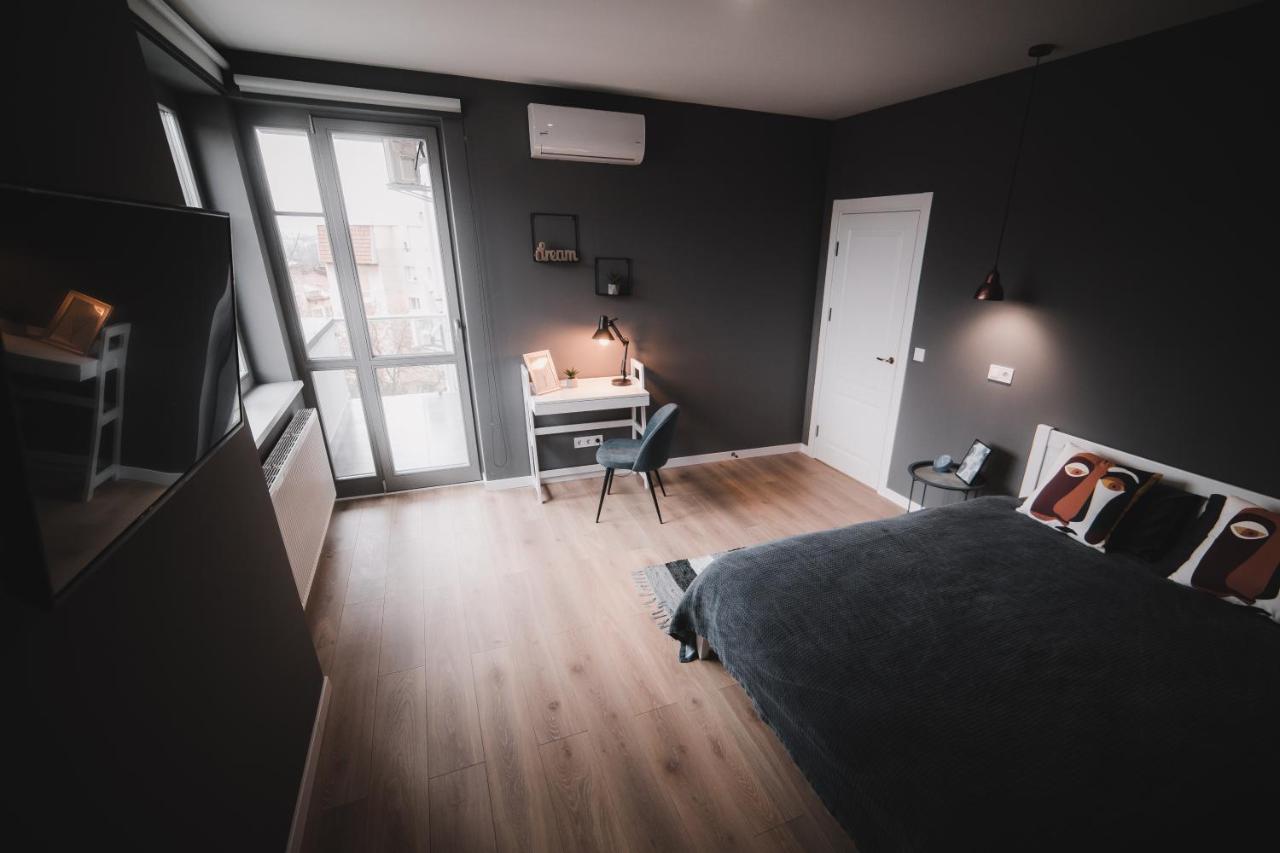 Kostjukowski Nizhynska 17 Apartment Lemberg