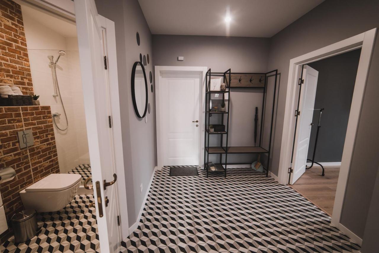 Apartment Kostjukowski Nizhynska 17 Lemberg