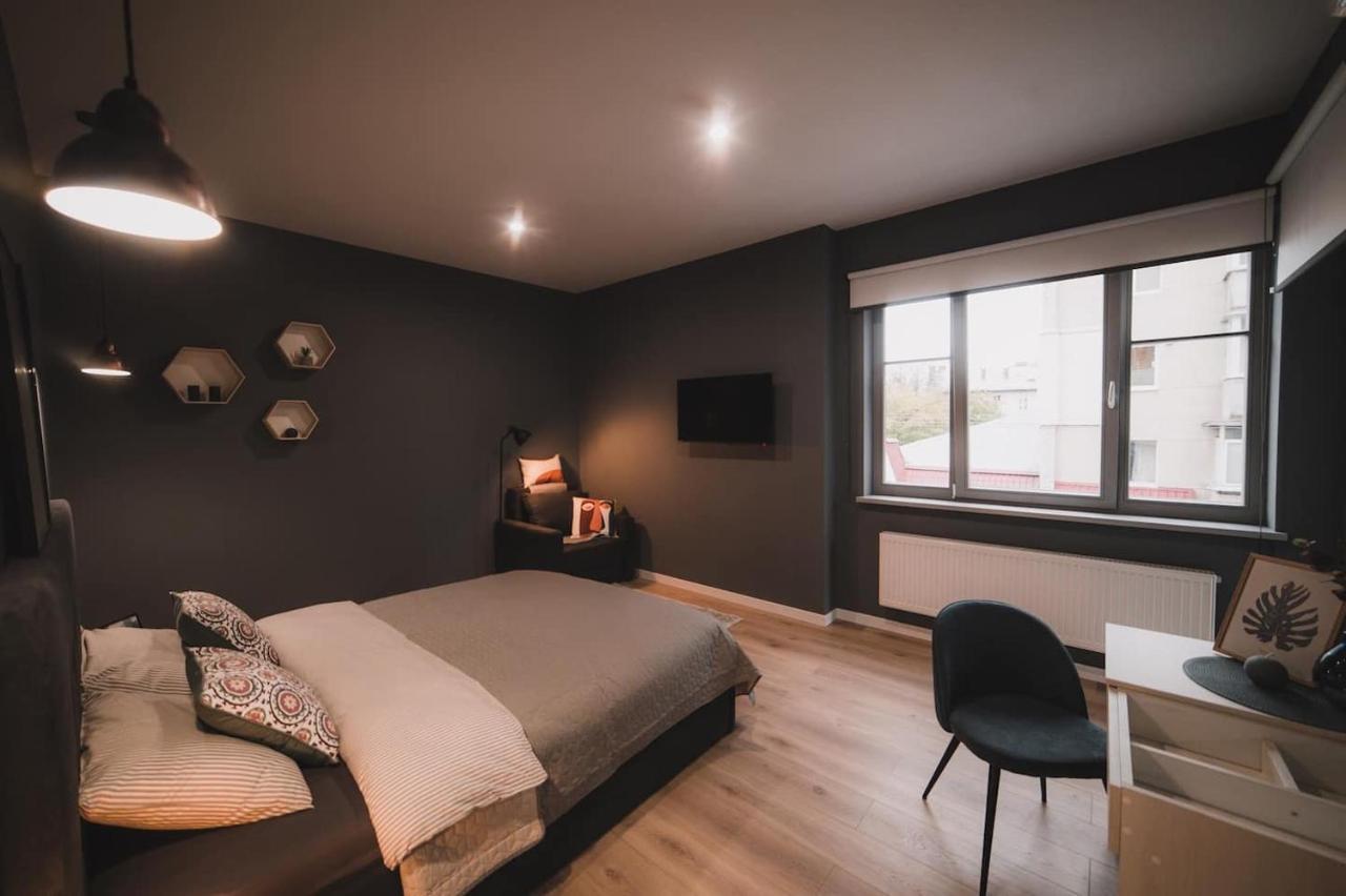 Apartment Kostjukowski Nizhynska 17 *