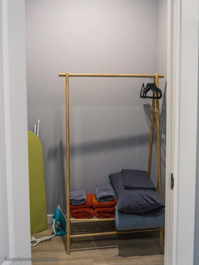 Apartment Kostjukowski Nizhynska 17 Lemberg