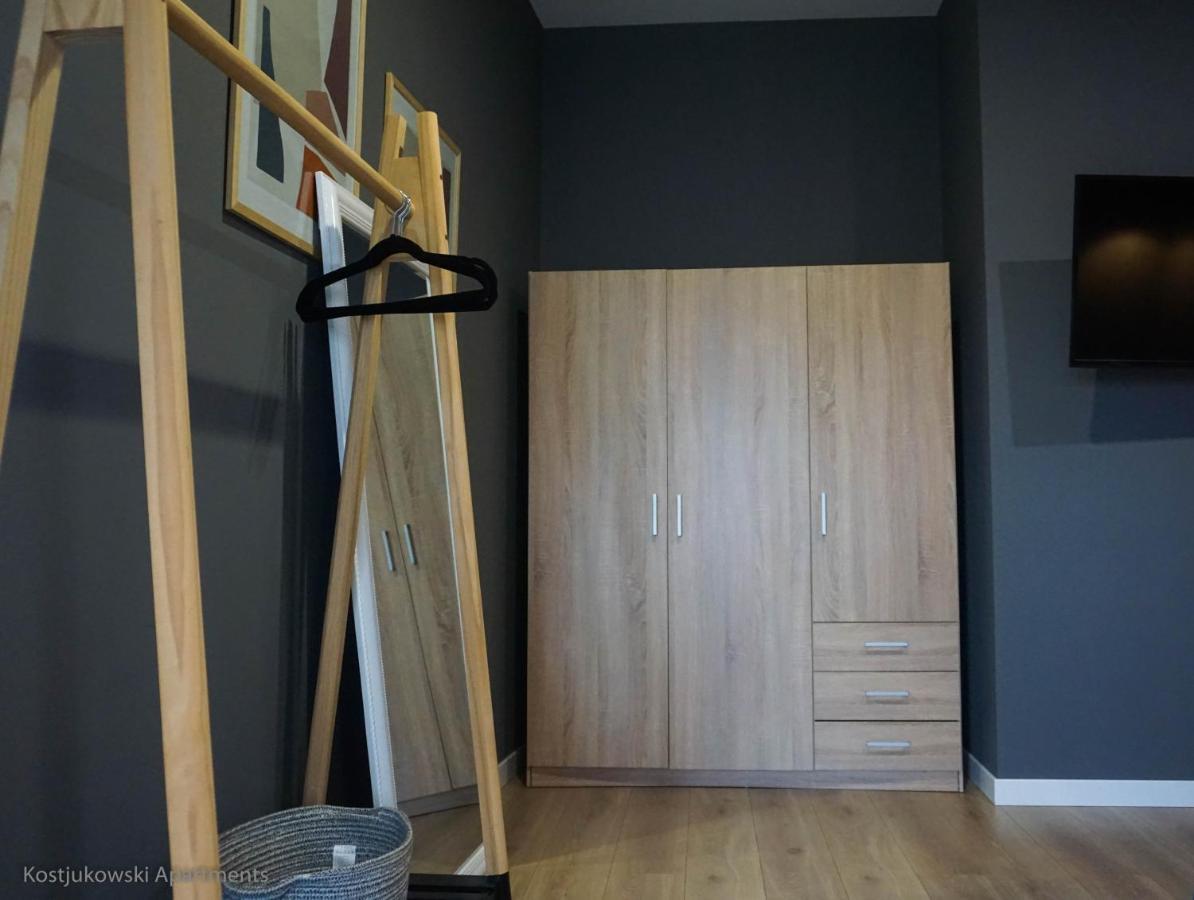Apartment Kostjukowski Nizhynska 17 Lemberg