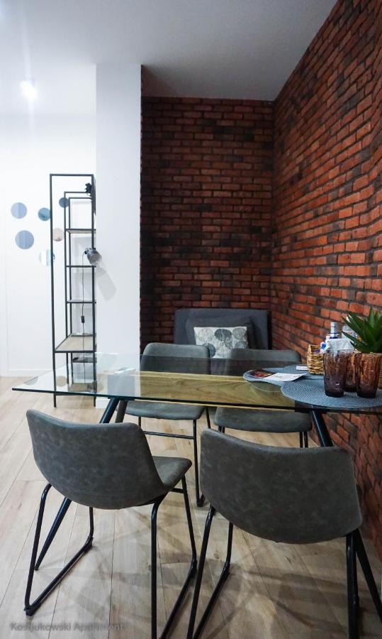 Apartment Kostjukowski Nizhynska 17 *