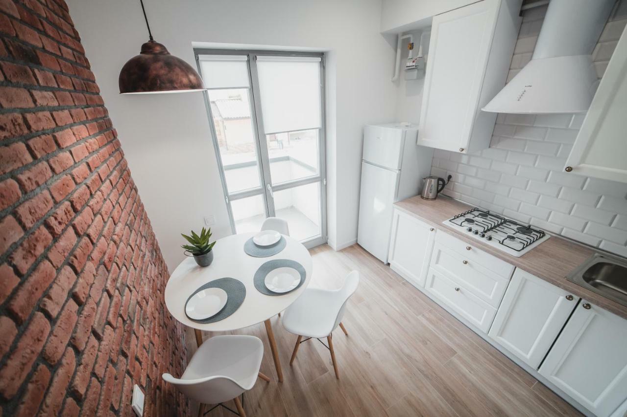 Apartment Kostjukowski Nizhynska 17