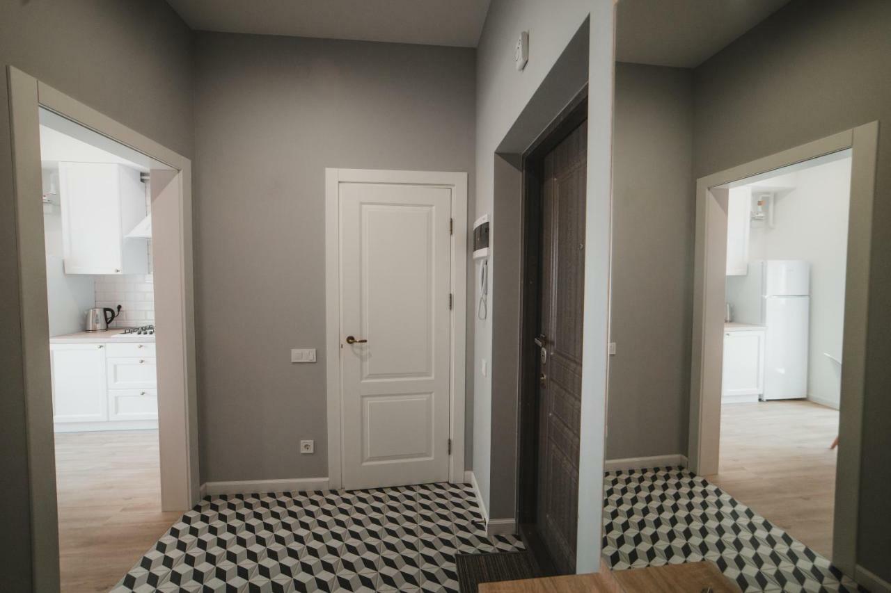 Kostjukowski Nizhynska 17 Apartment Lemberg