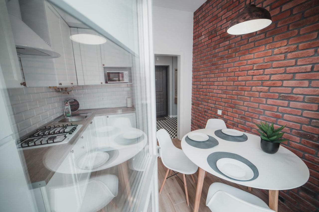 Apartment Kostjukowski Nizhynska 17 Lemberg